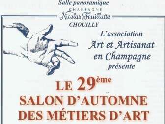 29e Salon d'automne des métiers d'arts 29e Salon d'automne des métiers d'arts