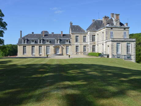 Château de Cirey-sur-Blaise Château de Cirey-sur-Blaise