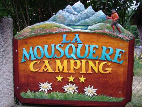CAMPING LA MOUSQUERE CAMPING LA MOUSQUERE