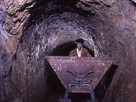 MINES DE VIELLE-AURE MINES DE VIELLE-AURE