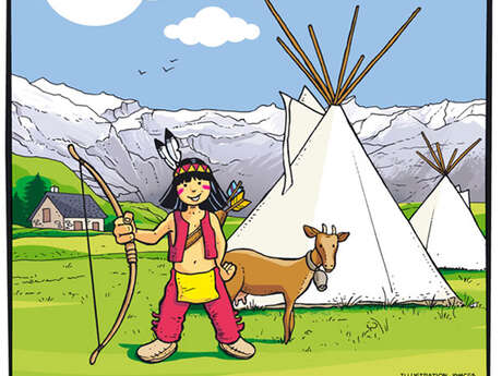 LES TIPIS INDIENS LES TIPIS INDIENS