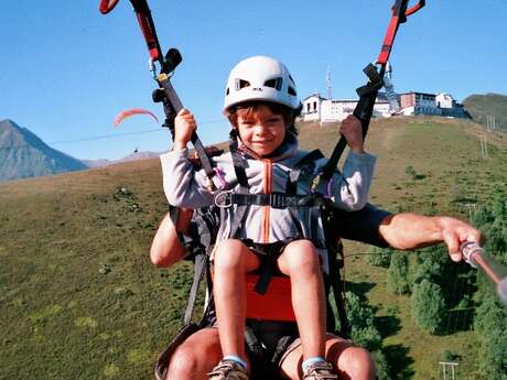 AIR PLUME PARAPENTE AIR PLUME PARAPENTE