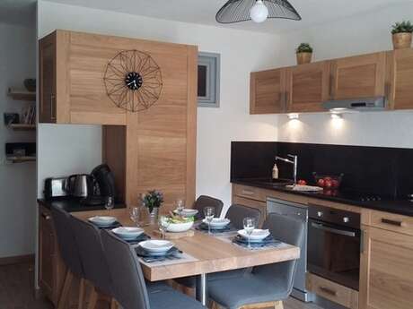 APPARTEMENT DANS RESIDENCE PIC LUMIERE APPARTEMENT DANS RESIDENCE PIC LUMIERE