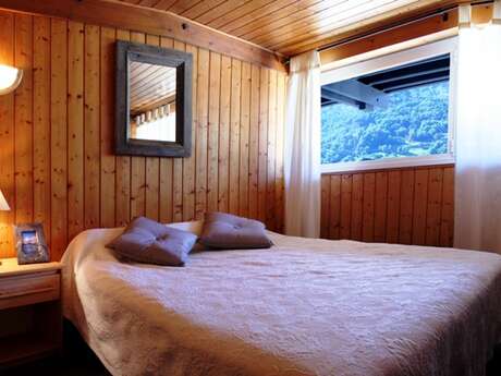 APPARTEMENT DANS CHALET LES ISARDS APPARTEMENT DANS CHALET LES ISARDS