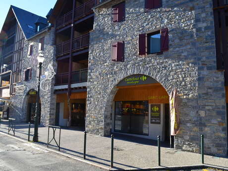CARREFOUR MONTAGNE CARREFOUR MONTAGNE