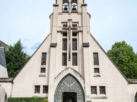 EGLISE SAINT BERTRAND EGLISE SAINT BERTRAND