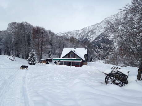 AUBERGE DU LIENZ CHEZ LOUISETTE AUBERGE DU LIENZ CHEZ LOUISETTE