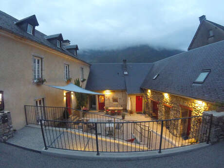 GITE LA MAISONNEE GITE LA MAISONNEE