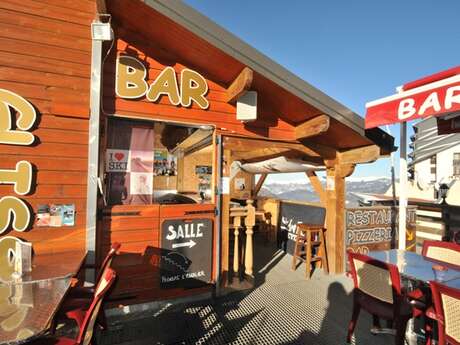 TOP SKI RESTAURANT TOP SKI RESTAURANT