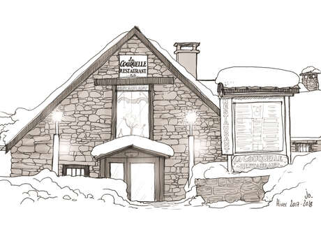 AUBERGE LA COUQUELLE AUBERGE LA COUQUELLE