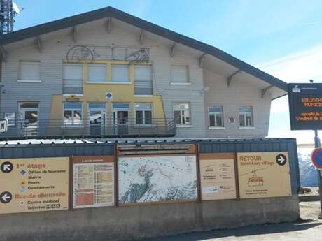 OFFICE DE TOURISME DE SAINT LARY - BUREAU D'INFORMATIONS DU PLA D'ADET OFFICE DE TOURISME DE SAINT LARY - BUREAU D'INFORMATIONS DU PLA D'ADET