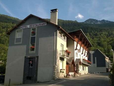 HOTEL PONS LE DAHU HOTEL PONS LE DAHU