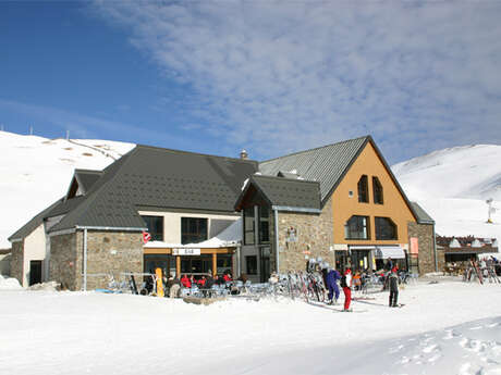 LES MERLANS RESTAURANT D'ALTITUDE LES MERLANS RESTAURANT D'ALTITUDE