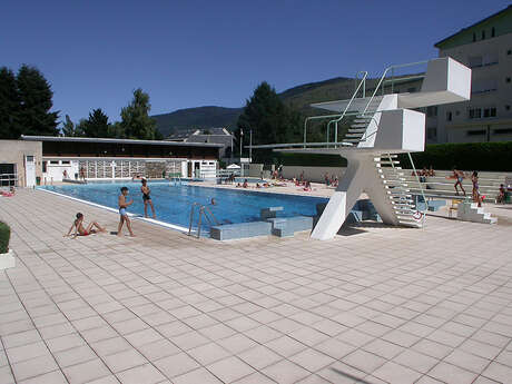 PISCINE MUNICIPALE PISCINE MUNICIPALE