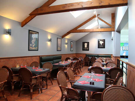 RESTAURANT - PIZZERIA LE TXOKO RESTAURANT - PIZZERIA LE TXOKO