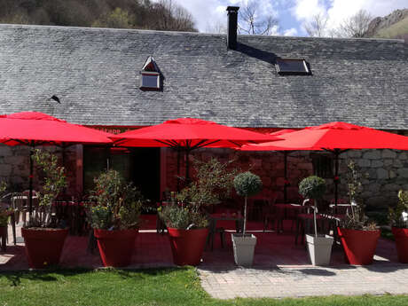 BISTROT L'ETAPE DU RANDONNEUR BISTROT L'ETAPE DU RANDONNEUR
