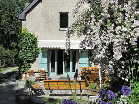 LA GRANGE AU BOIS LA GRANGE AU BOIS