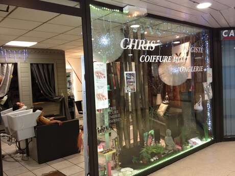 CHRIS COIFFURE CHRIS COIFFURE