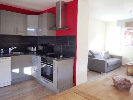 APPARTEMENT DANS RESIDENCE LES MYRTILLES APPARTEMENT DANS RESIDENCE LES MYRTILLES