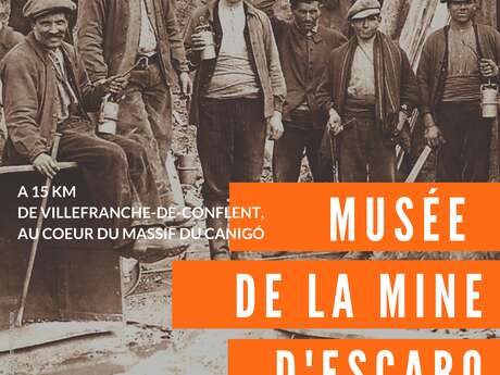 MUSEE DE LA MINE MUSEE DE LA MINE