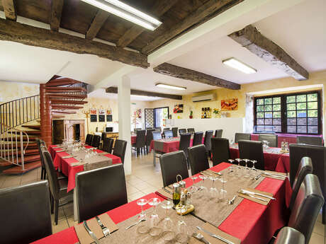 LE MOULIN DE SOURNIA LE MOULIN DE SOURNIA