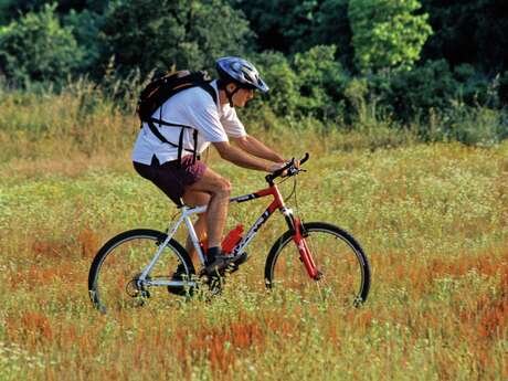 ESPACE VTT LE CANIGOU ESPACE VTT LE CANIGOU