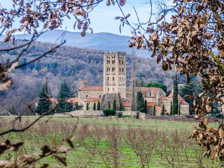 ABBAYE DE SAINT MICHEL DE CUIXA ABBAYE DE SAINT MICHEL DE CUIXA