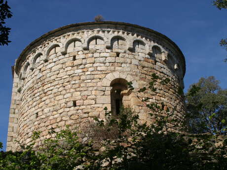RANDONNÉE AUDIO-GUIDÉE DE VALMY VERS LA CHAPELLE ST-LAURENT-DU-MONT RANDONNÉE AUDIO-GUIDÉE DE VALMY VERS LA CHAPELLE ST-LAURENT-DU-MONT