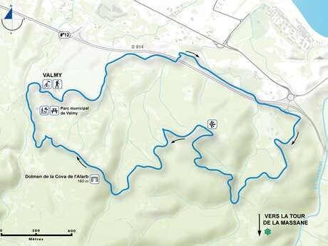 LE PIEMONT (CIRCUIT 5) LE PIEMONT (CIRCUIT 5)