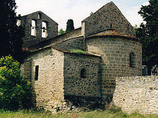 CHAPELLE SAINT VINCENT D'EUS CHAPELLE SAINT VINCENT D'EUS