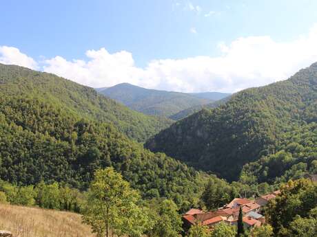 RESERVE NATURELLE DE PY RESERVE NATURELLE DE PY