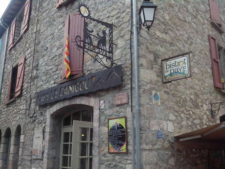 LE CANIGOU LE CANIGOU