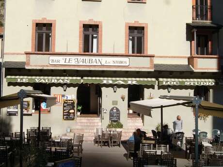 LE VAUBAN LE VAUBAN