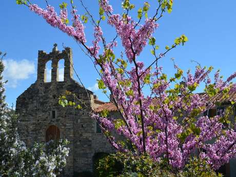 PRIEURE NOTRE DAME DE RIQUER PRIEURE NOTRE DAME DE RIQUER