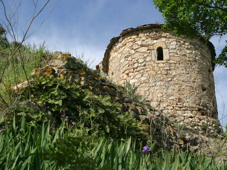 BALADE VERS L’ERMITAGE NOTRE-DAME-DE-VIE BALADE VERS L’ERMITAGE NOTRE-DAME-DE-VIE
