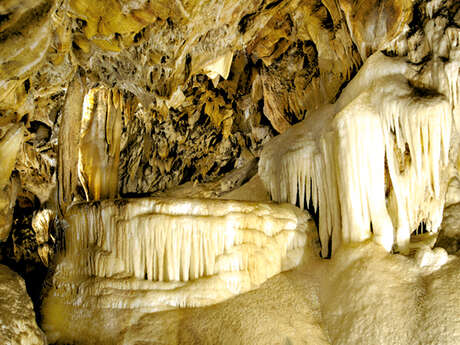 GROTTES DES CANALETTES GROTTES DES CANALETTES