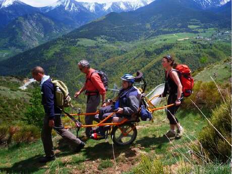 NATAPH - NATURE ACCESSIBLE À TOUS, ACCUEIL DE PERSONNES HANDICAPÉES NATAPH - NATURE ACCESSIBLE À TOUS, ACCUEIL DE PERSONNES HANDICAPÉES