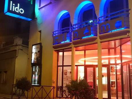 CINEMA LE LIDO CINEMA LE LIDO