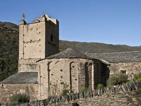 EGLISE SAINT ANDRE D'EVOL EGLISE SAINT ANDRE D'EVOL