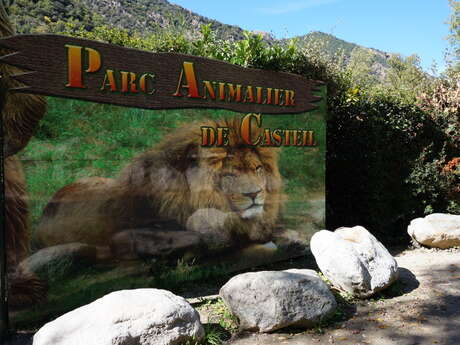 PARC ANIMALIER PARC ANIMALIER