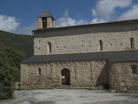 EGLISE SAINTE EULALIE DE FUILLA EGLISE SAINTE EULALIE DE FUILLA