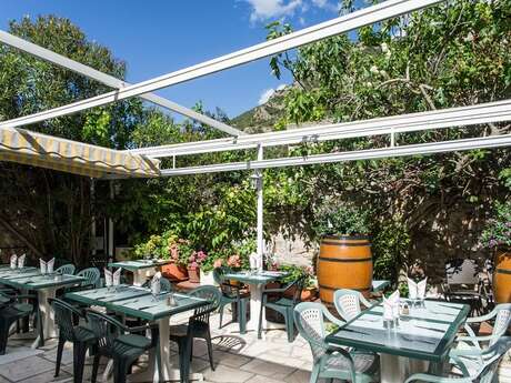 LE RELAIS LE RELAIS