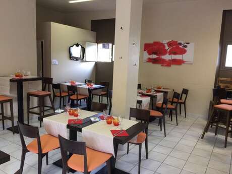 BISTROT DE LA GARE BISTROT DE LA GARE