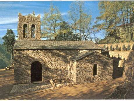 CHAPELLE DE SAINT-MARTIN LE VIEUX CHAPELLE DE SAINT-MARTIN LE VIEUX