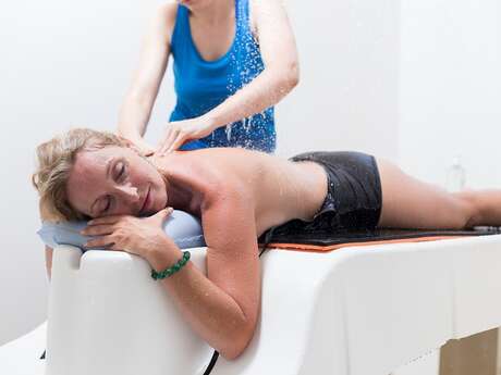 LES THERMES DE VERNET LES BAINS LES THERMES DE VERNET LES BAINS
