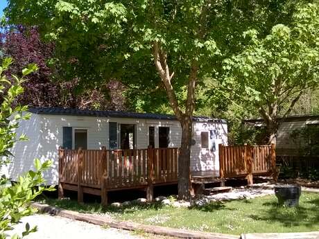 CAMPING DOMAINE MAS DE LASTOURG CAMPING DOMAINE MAS DE LASTOURG