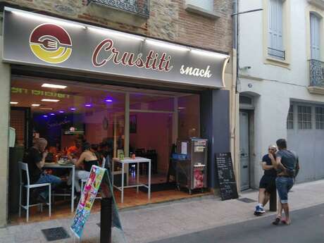 CRUSTITI CRUSTITI