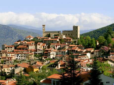 EGLISE SAINT SATURNIN DE VERNET-LES-BAINS EGLISE SAINT SATURNIN DE VERNET-LES-BAINS