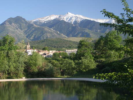 LA VILLE DE PRADES LA VILLE DE PRADES