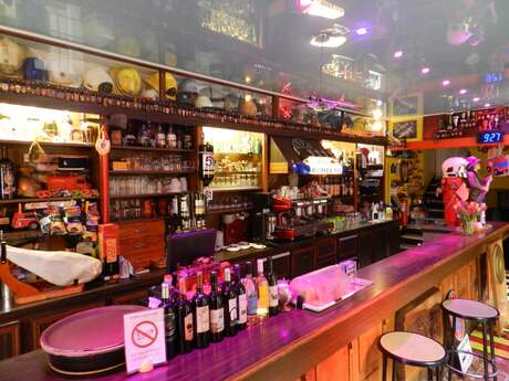BAR LE CANIGOU BAR LE CANIGOU